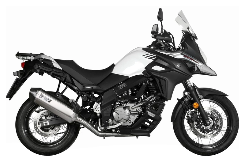 Speed Edge Exhausts