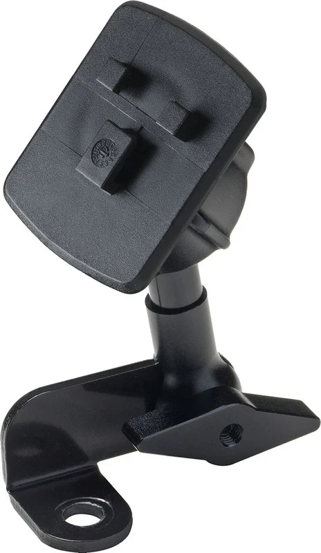 Mirror mount for protective housing