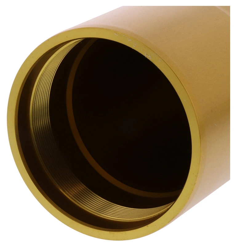 USD-fork dip tube gold