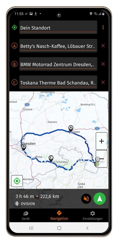 DVISION HEAD-UP DISPLAY