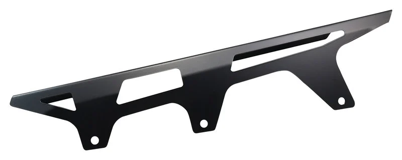 Kettenschutz In Schwarz
