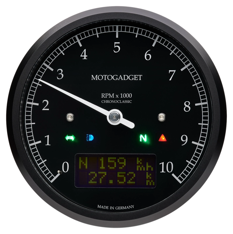 Analogue Tachometer