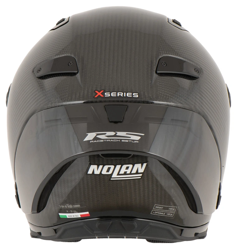 X-804 RS Carbon