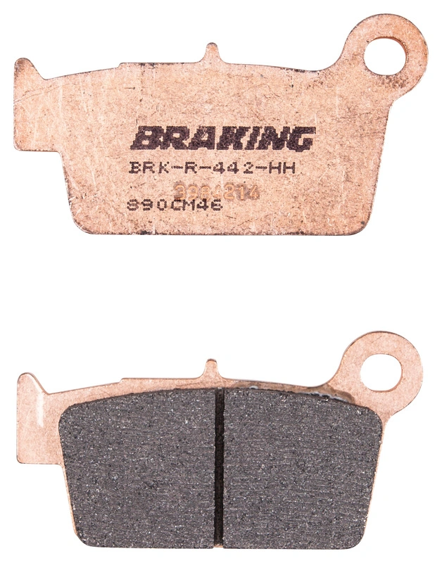 Brake Pads Sinter-Race Cm46