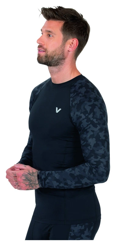 Dark Camo 2.0 Functioneel Shirt
