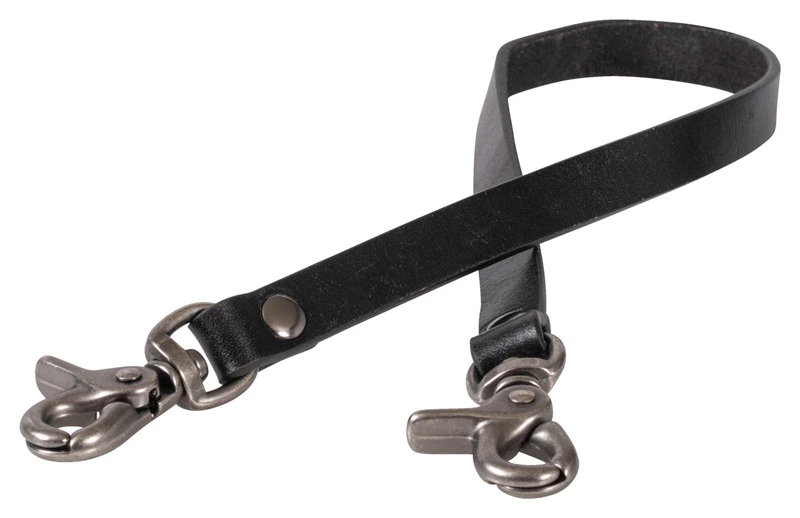 Lederkette für die Geldbörse, L: 58 cm