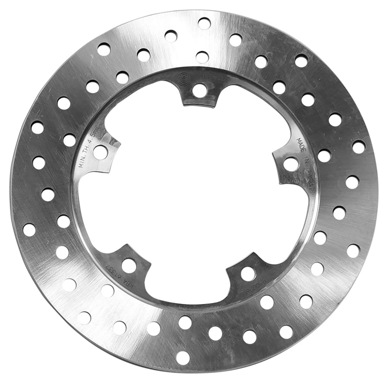 Discos do Travão Brembo fixo com ABE