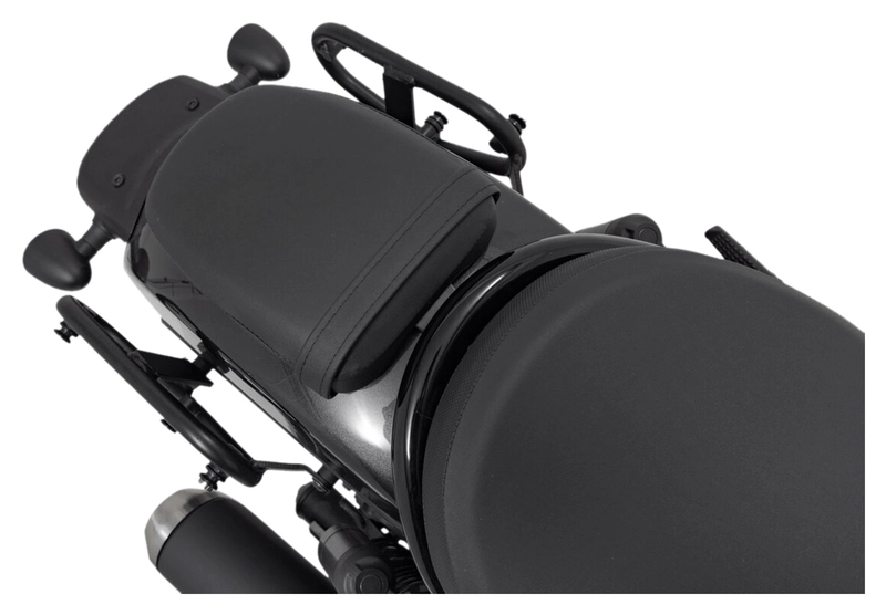 Lc Side Bag System