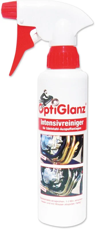 OptiGlanz Edelstahlreiniger