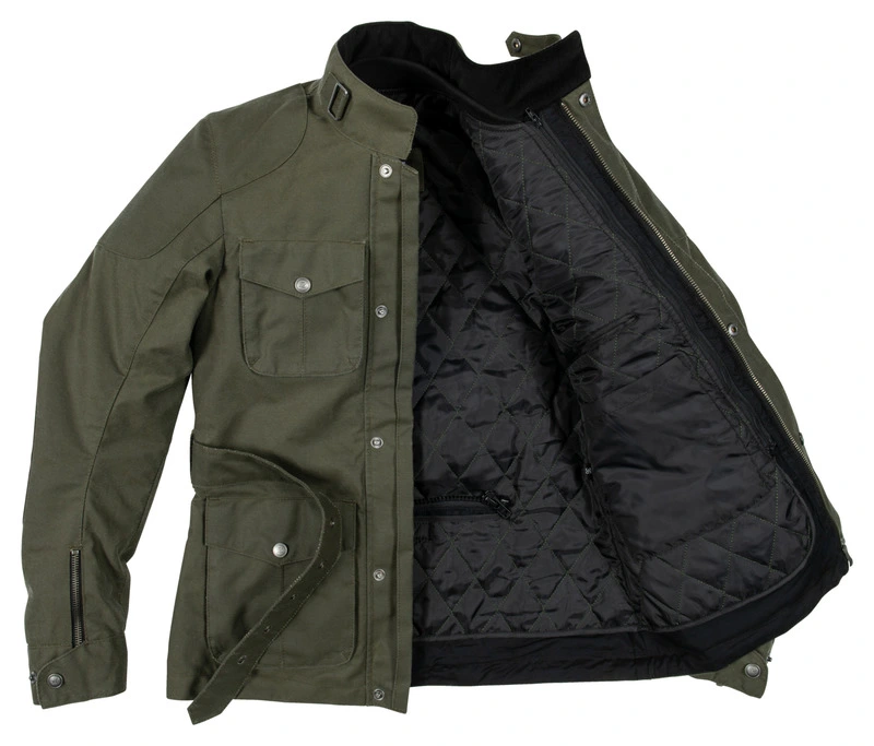 DL-JM-4 Waxcotton Damen