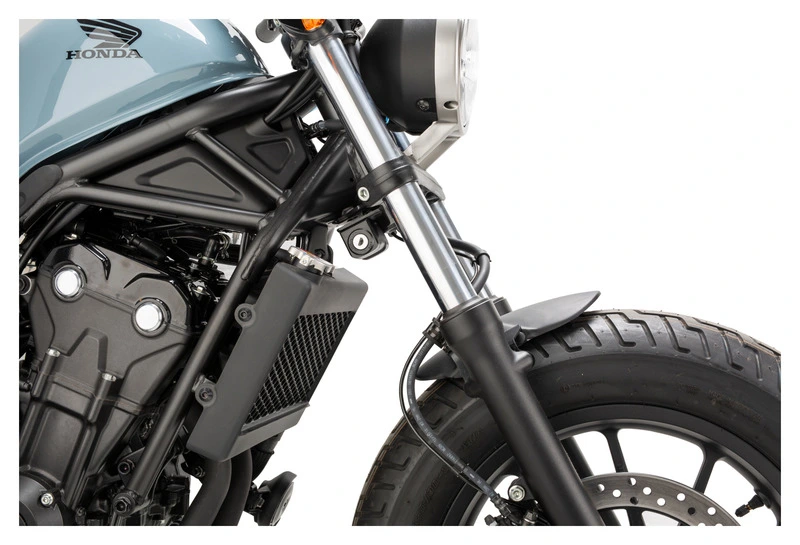 Front mudguard