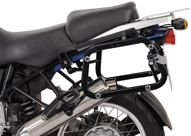 TRAX ADV aluminium case system