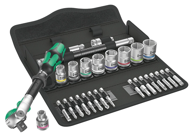 Zyklop Speed Ratchet Set
