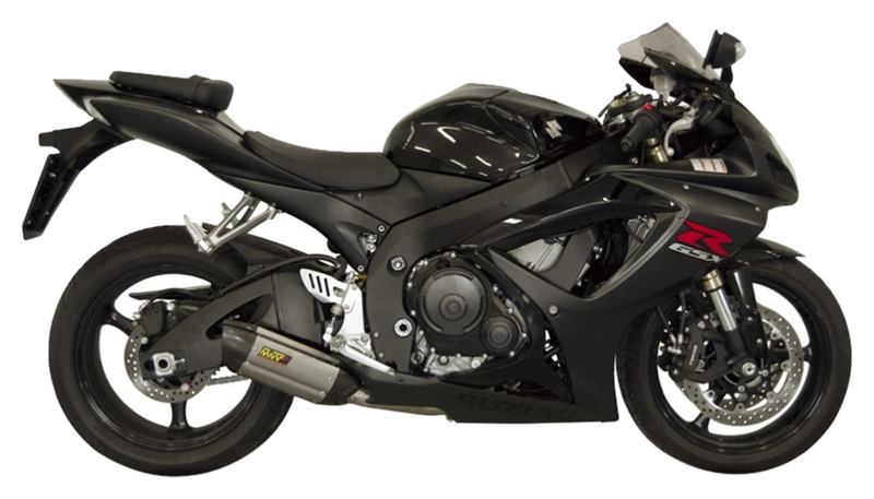 Suono Exhausts