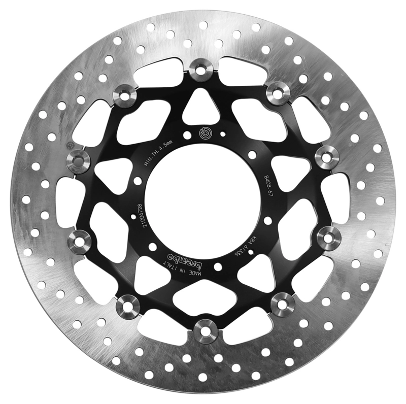 Brake-Discs Floating Disc