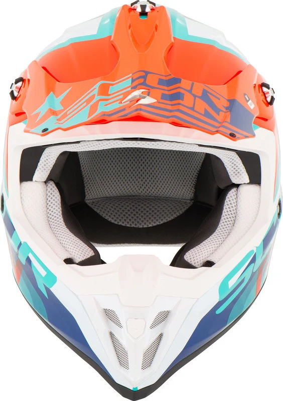 VX-16 Air Nation Crossowy Casco Cross