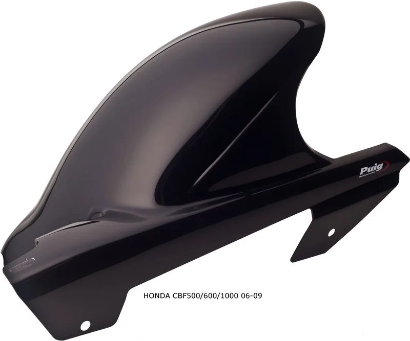 Hugger, Black
