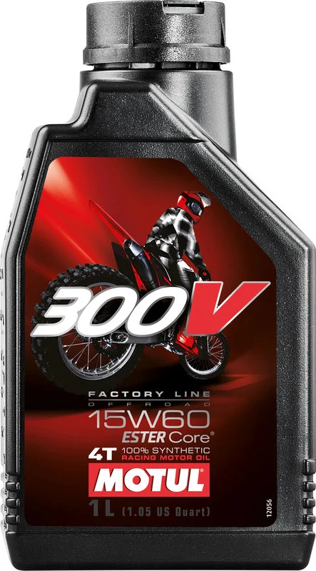 300V 4T 15W-60, 1 Litre
