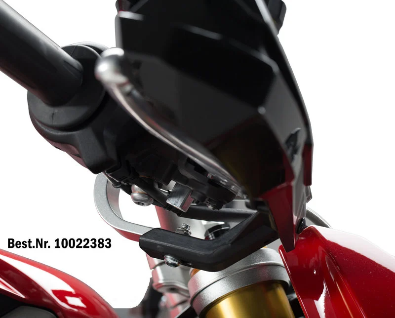 Hand guards Kobra universal