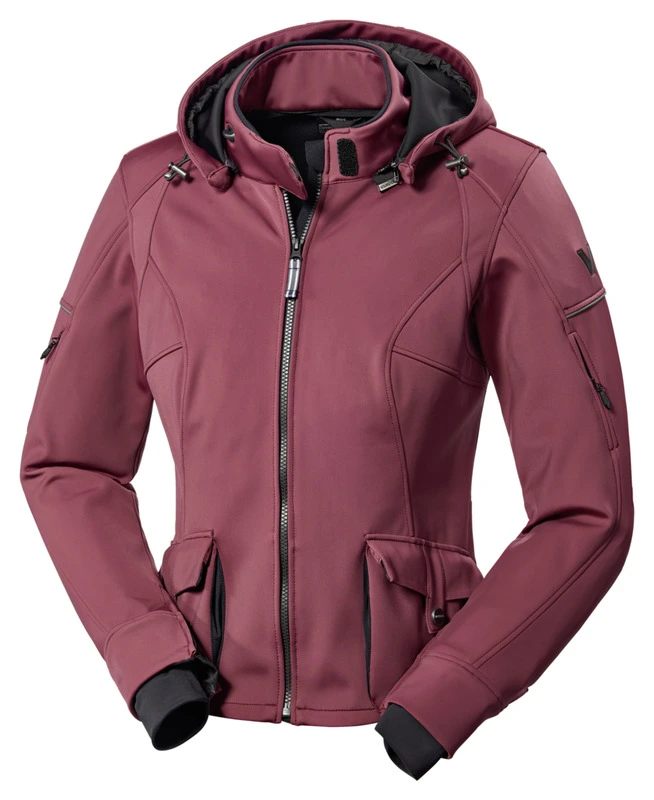 VUJ-1 Veste Moto Softshell