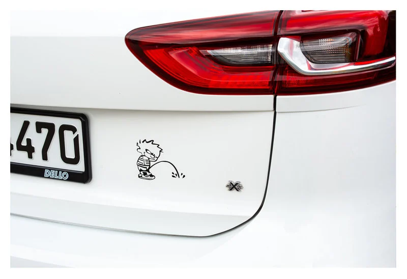 Sticker "Bad Guy I"