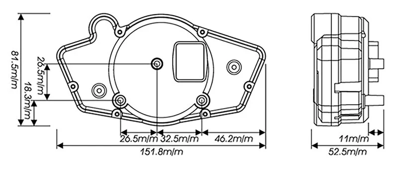 Rx1N Gp Style Instrument