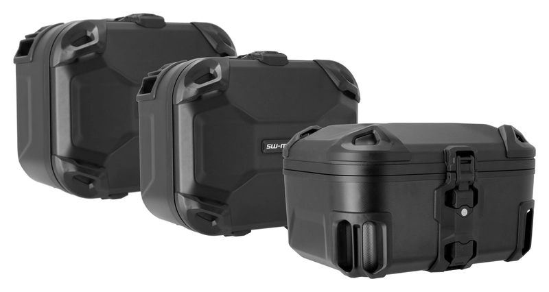 Adventure set DUSC with top case