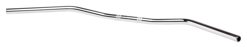 Wide Bar L11 steel handlebar, B: 1018 mm