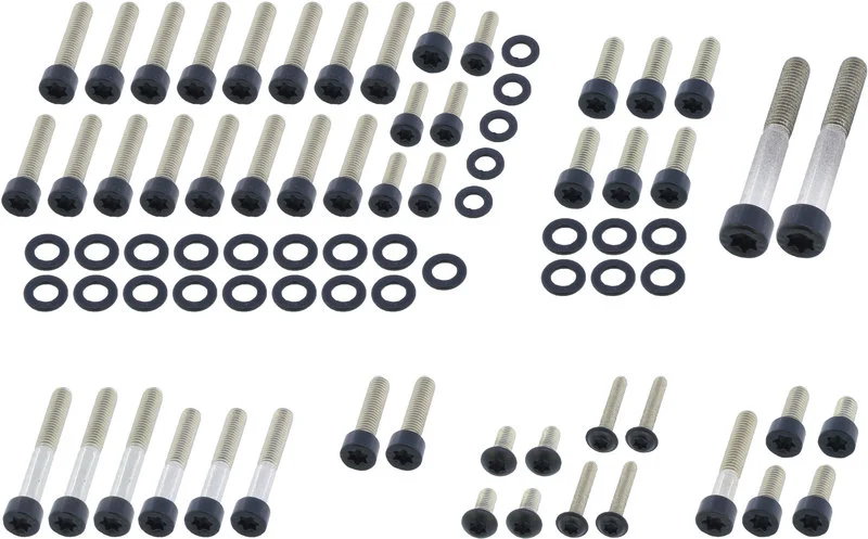 Bolt sets BMW R1200 models