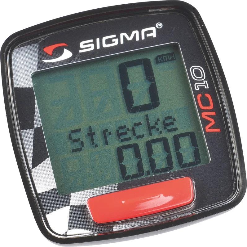 Mc 10 Digitalt Speedometer