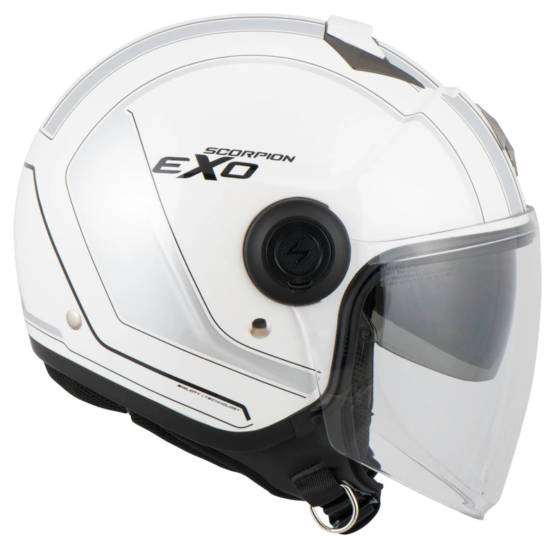 Exo-City Scoot Jet Helmet