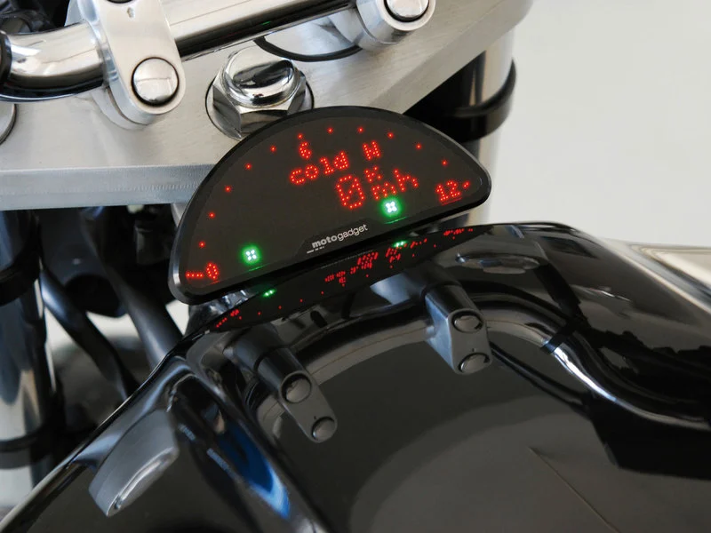 Motoscope Pro Digitaltacho