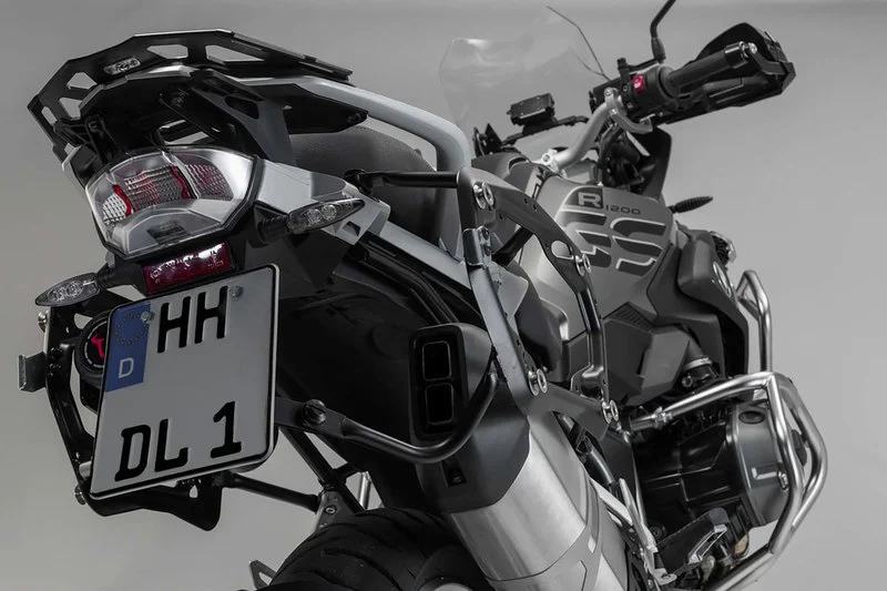 TRAX ADV aluminium case system