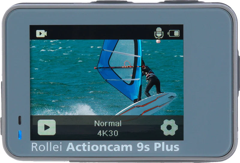 Actioncam 9S Plus