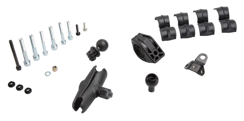Kit de fixation universel