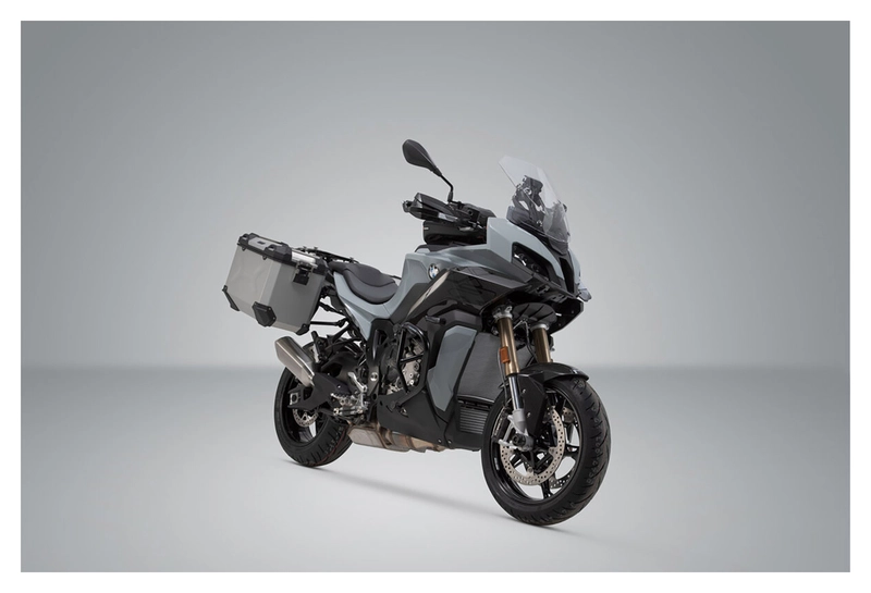 TRAX ADV système de bagages en aluminium