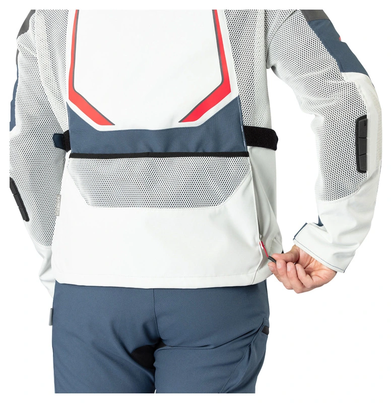 Veste textile Tourster-Bigair
