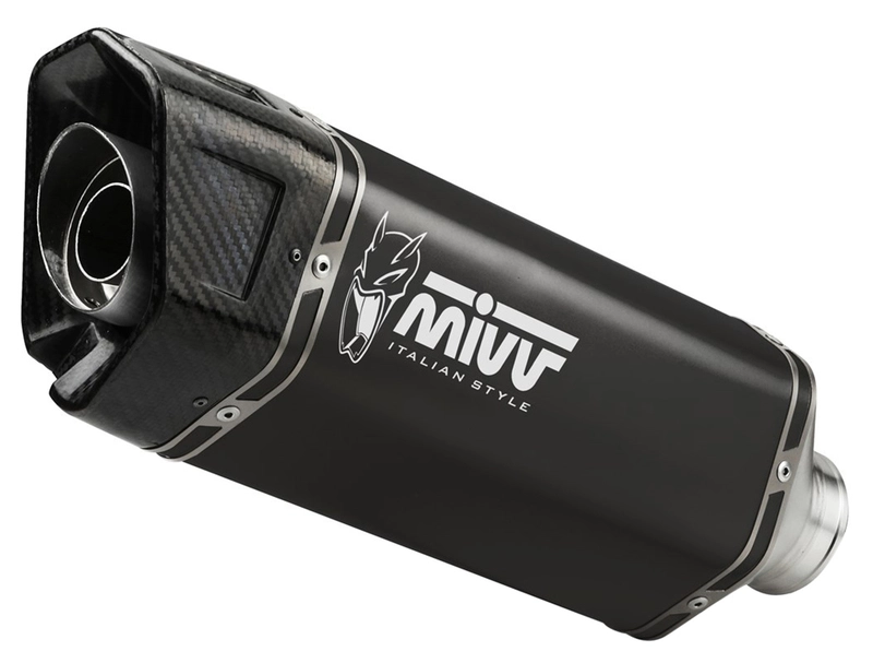 Sr-1 Exhaust System With Eg-Be