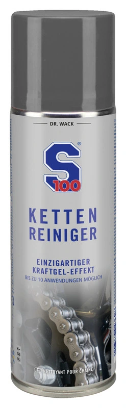 Set: S100 125er Kettenspray