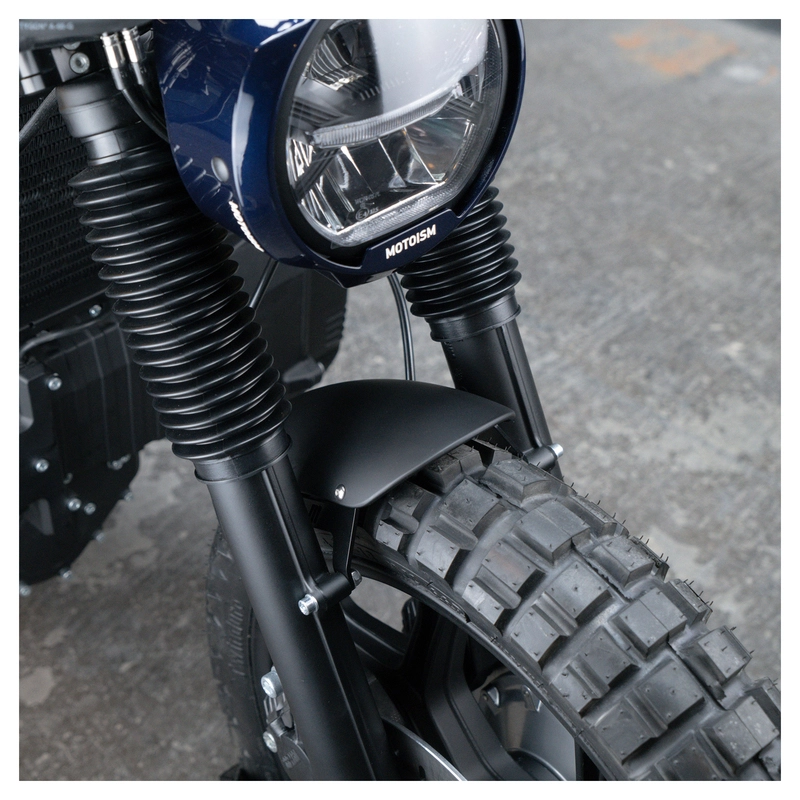 Błotnik Motoism BMW K100 przód