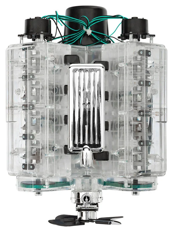 V8 Motor Teknikbyggsats