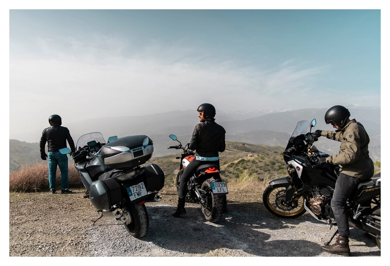Rider 550
