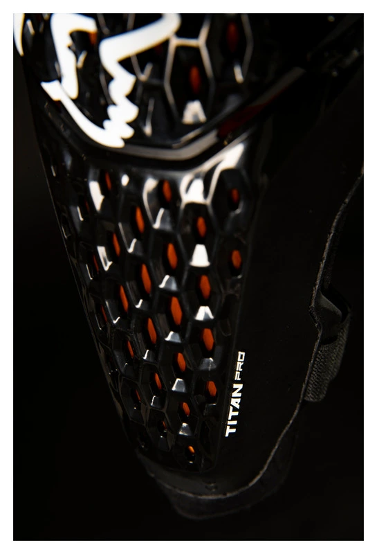 Titan Pro D3O Paar