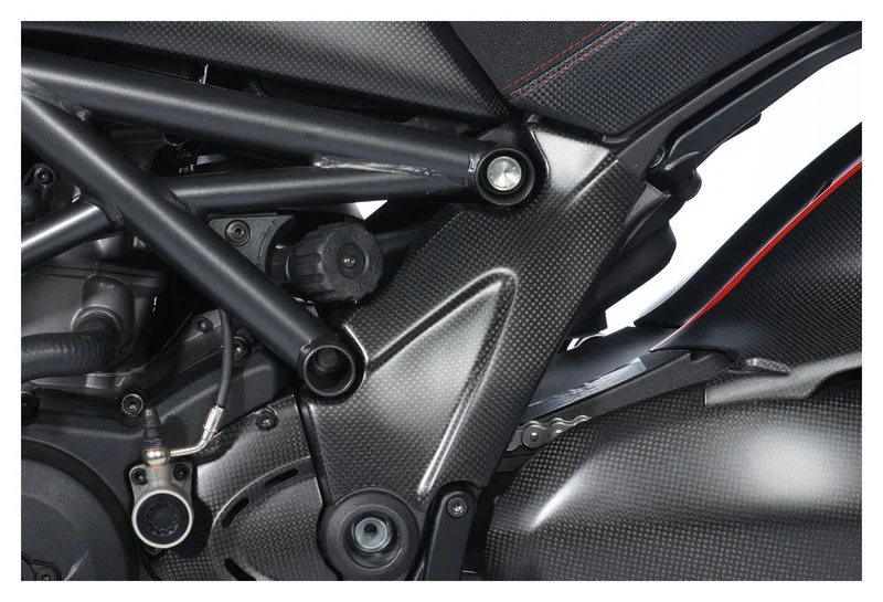 Carbon parts for Ducati Diavel 2011-2018