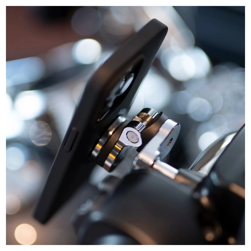 SP Clutch Mount Pro, Chrome