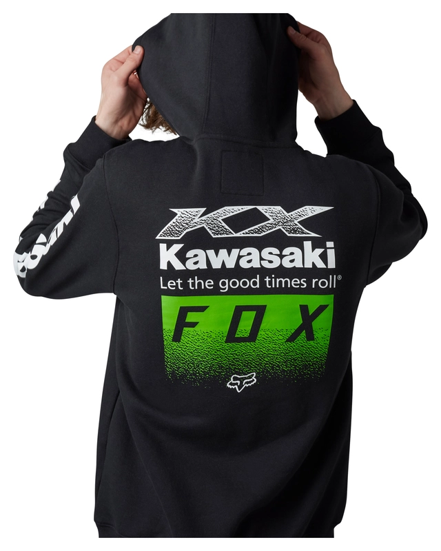 Kawasaki x Kawi