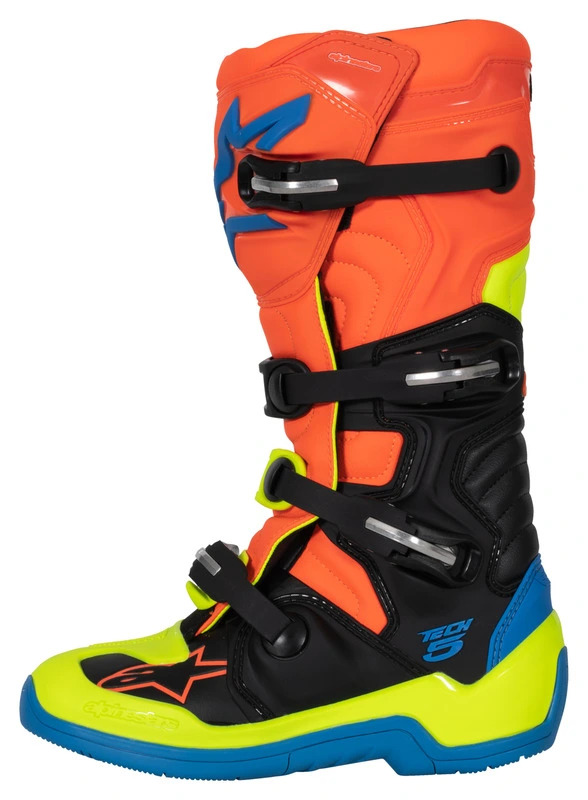 Tech 5 Cross Boots