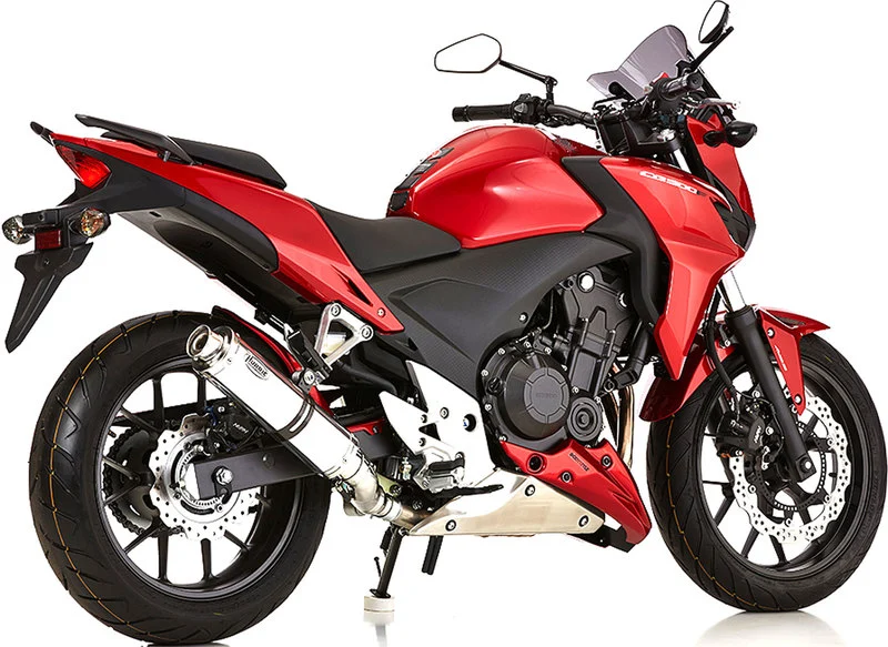 Supersport Endschalldämpfer
