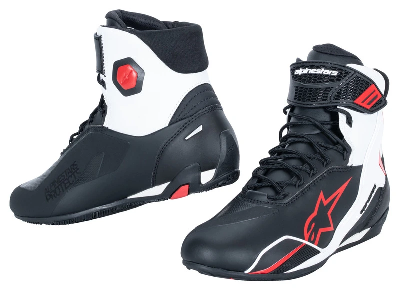 Faster 4 Boots