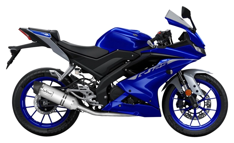 LeoVince LV-One Evo silenziatore